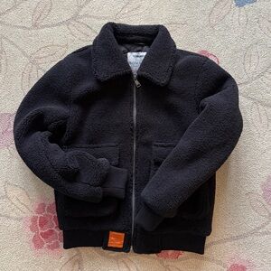 Original Bombers Sherpa Jacket